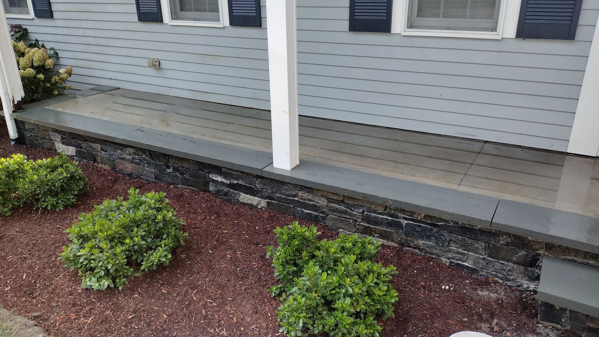 Transform Your Home with a New Farmers Porch