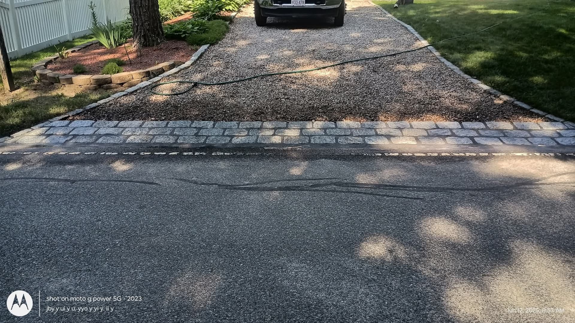 Enhance Your Driveway with Cobblestone Aprons image