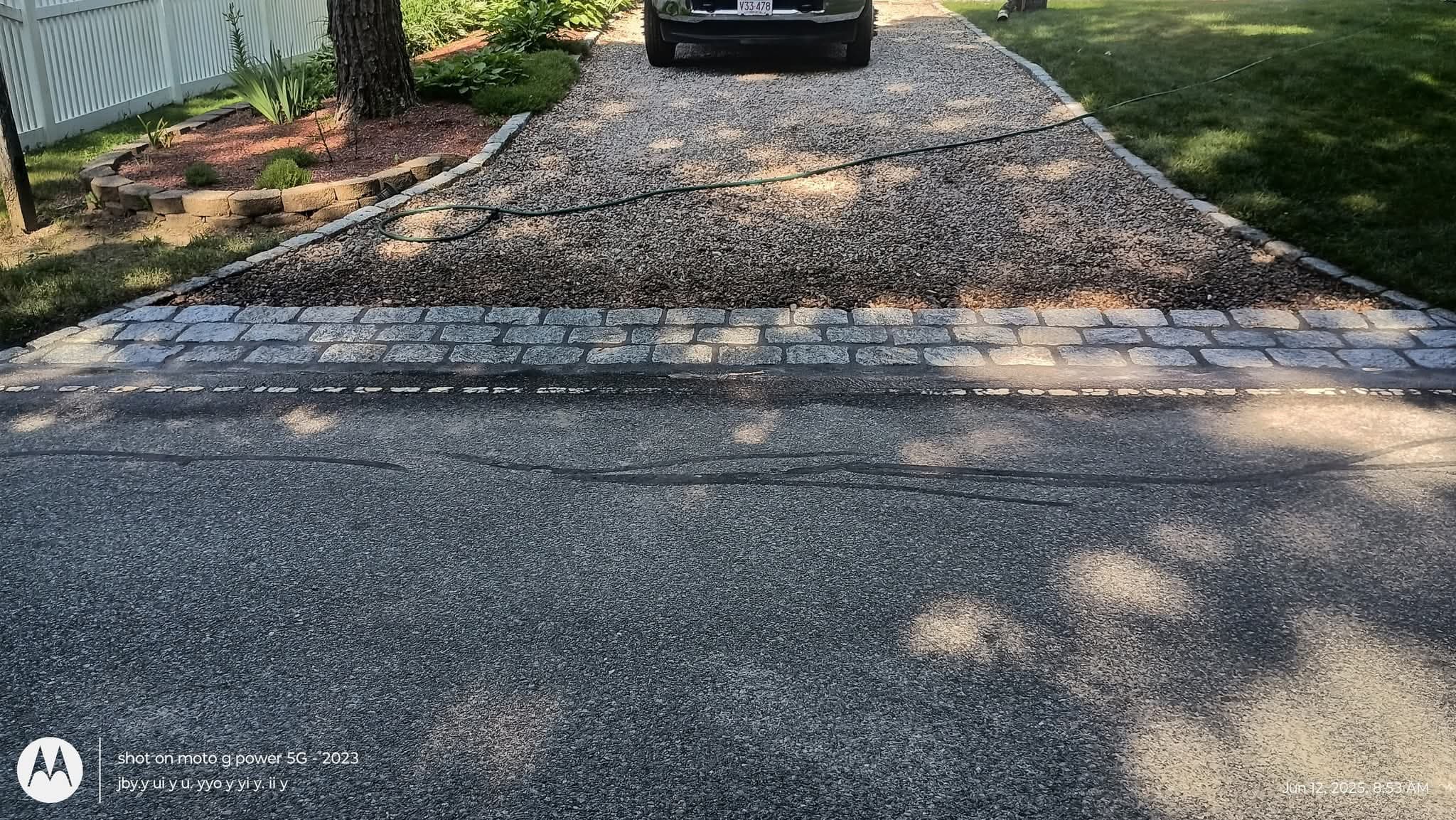 Project Enhance Your Driveway with Cobblestone Aprons image